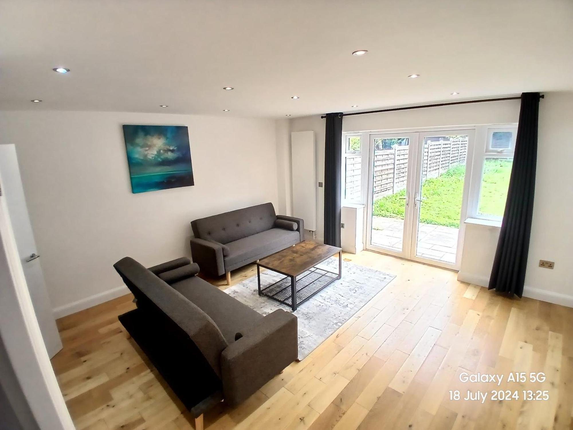 Hornchurch House - Romford Сasa de vacaciones Harold Wood